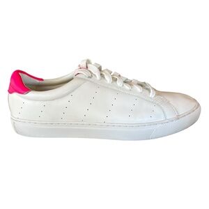 J. Crew “Saturday” leather sneakers